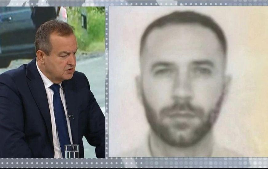 "UKRAO JE BICIKL I VOZAO SE PO GRADU" Dačić otkrio nove šokantne detalje likvidacije ubice policajca