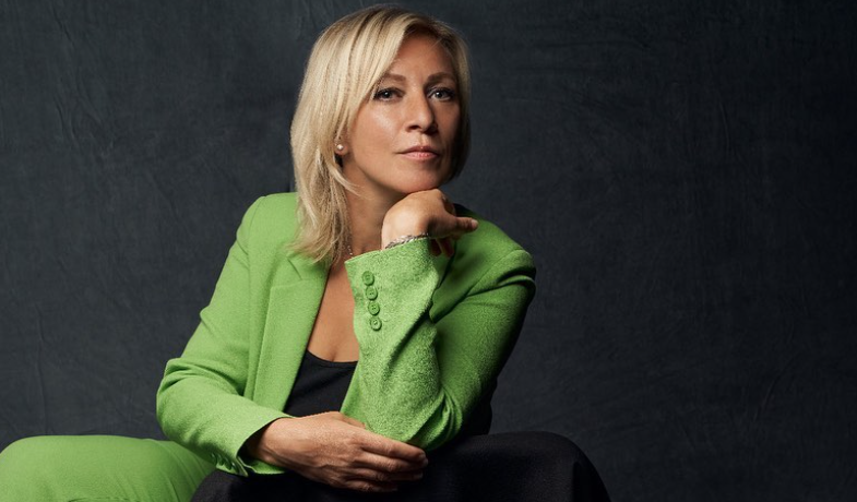 ZAHAROVA OŠTRO O "PLANU POBJEDE" ZELENSKOG "Ovo je krvava pjena na usnama ubice"