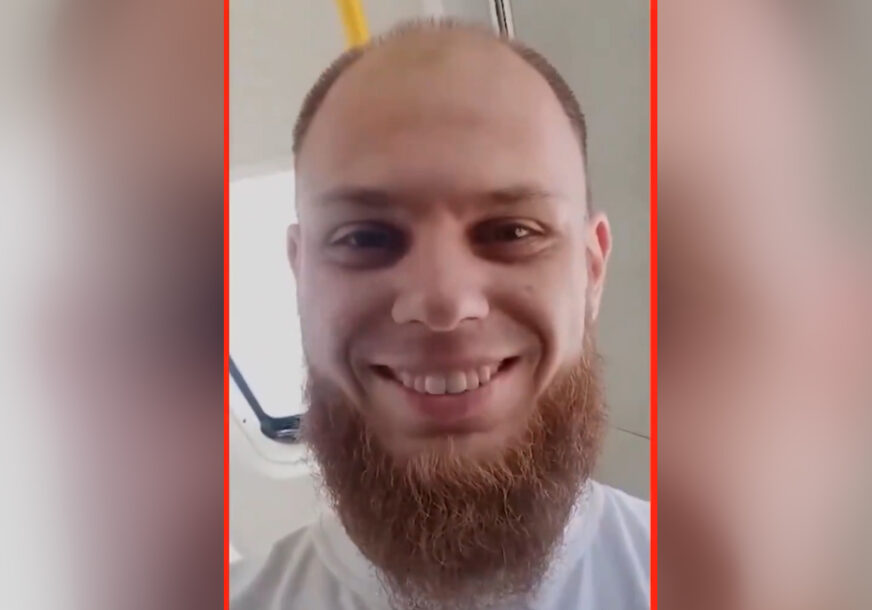 (FOTO/VIDEO) "ŠTO SE MENE TIČE OVAJ AUTOBUS VODI U RAJ" Isplivao jeziv snimak ekstremiste u Beogradu: Snimao se dok je išao u teroristički napad