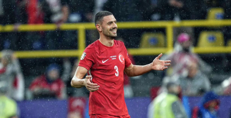 TEŽAK UDARAC ZA TURSKU Merih Demiral žestoko kažnjen od UEFA