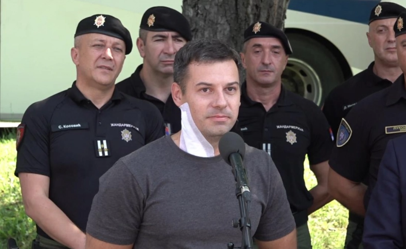 "DRUGI PUT SE VRATIO, A ONDA SAM DOBIO HITAC" Miloš Jevremović otkrio detalje napada ispred ambasade Izraela: Porodica je iz medija saznala šta se dešava