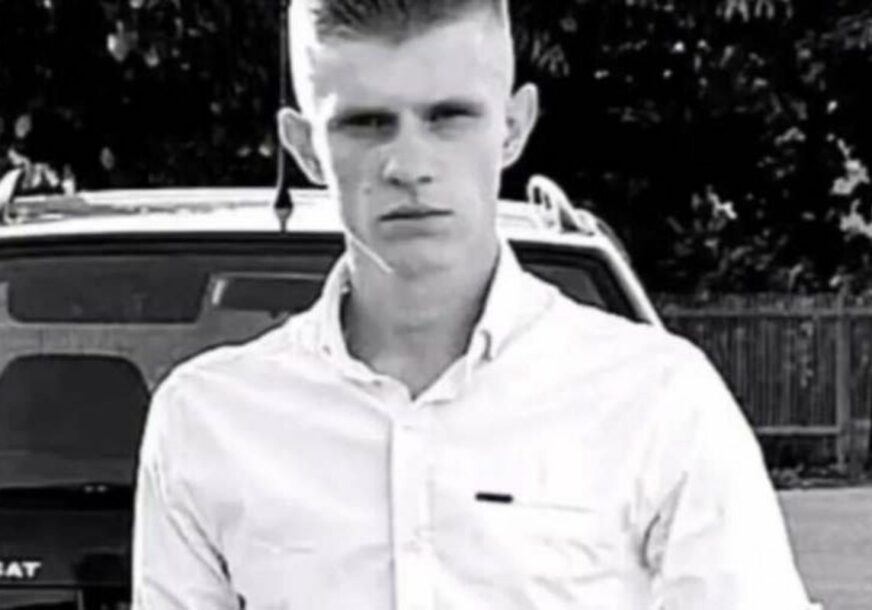 OVO JE NIKOLA (22) KOJI JE POGINUO U TEŠKOJ NESREĆI Mladić krenuo na proslavu sa najboljim drugom i nastradao