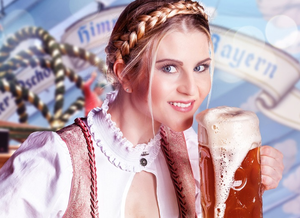 GOSTI ĆE MORATI DA DUBOKO ZAVUKU RUKU U DŽEP Vrtoglave cijene piva na ovogodišnjem Oktoberfestu