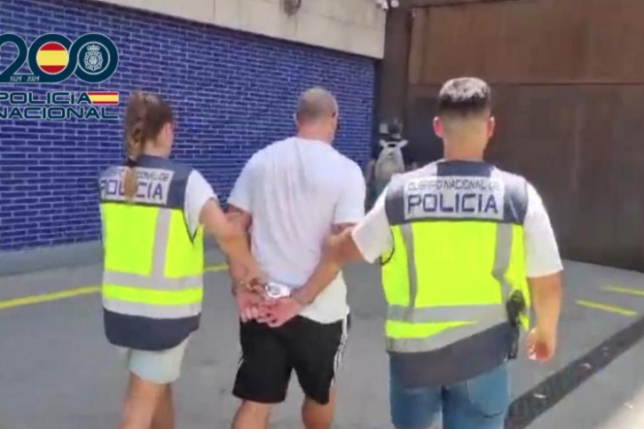 "PAO" JEDAN OD NAJOPASNIJIH KRIMINALACA Španska policija uhapsila italijanskog mafijaša