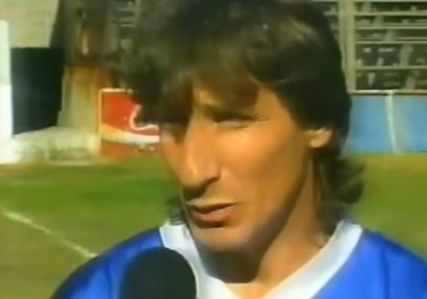 (FOTO) PREMINUO "LUDAK" Ko je bio legendarni Raul Rikardo Dos Santos?