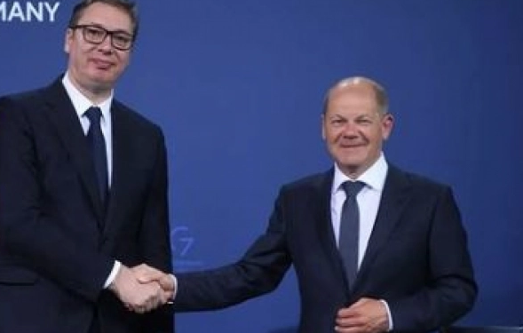 ŠOLC U BEOGRADU Danas sastanak sa Vučićem, evo koja pitanja će biti na stolu