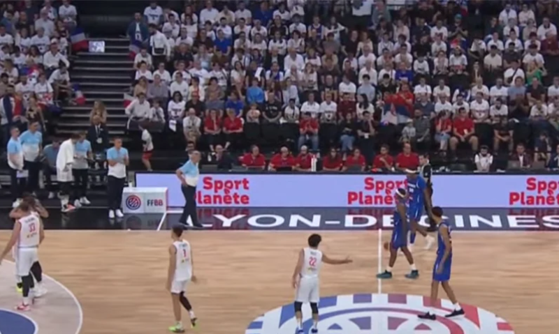 ŽALIO SE NA SUĐENJE Selektor Francuske reprezentacije ima komentar za sudije