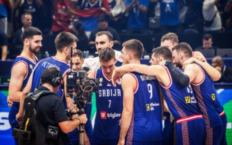 "JEFTINIJE GLEDATI ĐOKOVIĆA I ALKARAZA" Navijači nezadovoljni zbog cijena karata za utakmicu Srbije i SAD