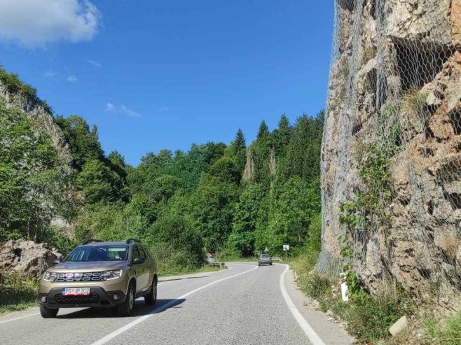 VOZAČI, BUDITE OPREZNI! Identifikovano 75 opasnih mjesta na putnoj mreži u Srpskoj