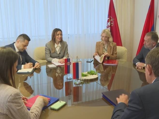 DOSADAŠNJE INVESTICIJE 2,2 MILIJARDE KM Srbija najveći spoljnotrgovinski partner Srpske