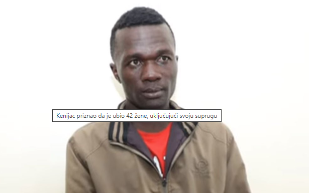 HOROR! U KAMENOLOMU PRONAĐENO 9 TIJELA Ubica priznao ubistvo 42 žene, uključujući i suprugu
