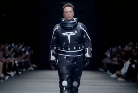 POLITIČKI LIDERI U ULOZI MANEKENA Elon Mask "organizovao" AI reviju: Pogledajte ko se našao na podijumu