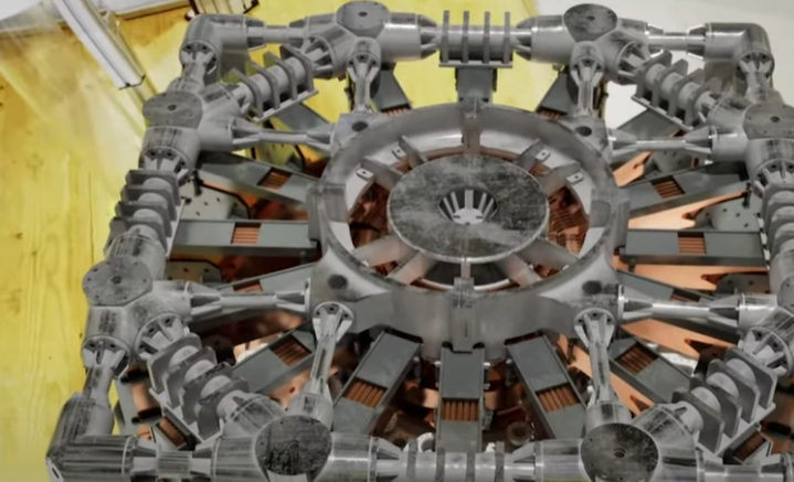 (VIDEO) OVAKO IZGLEDA NUKLEARNI REAKTOR IZNUTRA Nova 3D simulacija pokazuje kako se ponaša pri visokim temperaturama