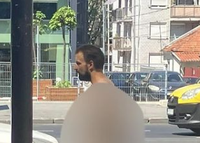 (FOTO) DRAMA U BEOGRADU Muškarac bez odjeće ušao u autobus broj 16: Građani u šoku