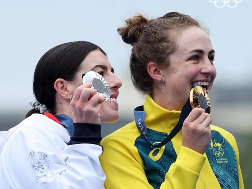 RAZGLOG JE BIZARAN I IZNENADIĆE MNOGE Zašto olimpijci grizu osvojene medalje