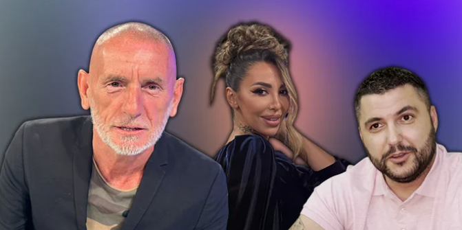 "NIJE MOJ NIVO" Mića odgovorio Asminu, pa mu poručio da se suoči sa Aneli i odradi DNK analizu