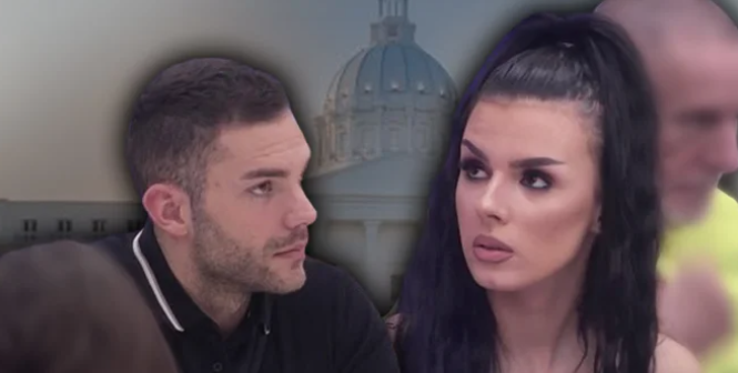 (VIDEO) POVLAČIM RIJEČ Kačavenda priznala da je uvidjela pravu ljubav između Anite i Anđela, totalno promijenila ploču!