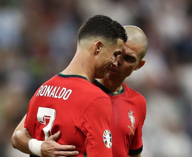 TUŽAN KRAJ BLISTAVE KARIJERE Ronaldu se ovo nikada nije dogodilo