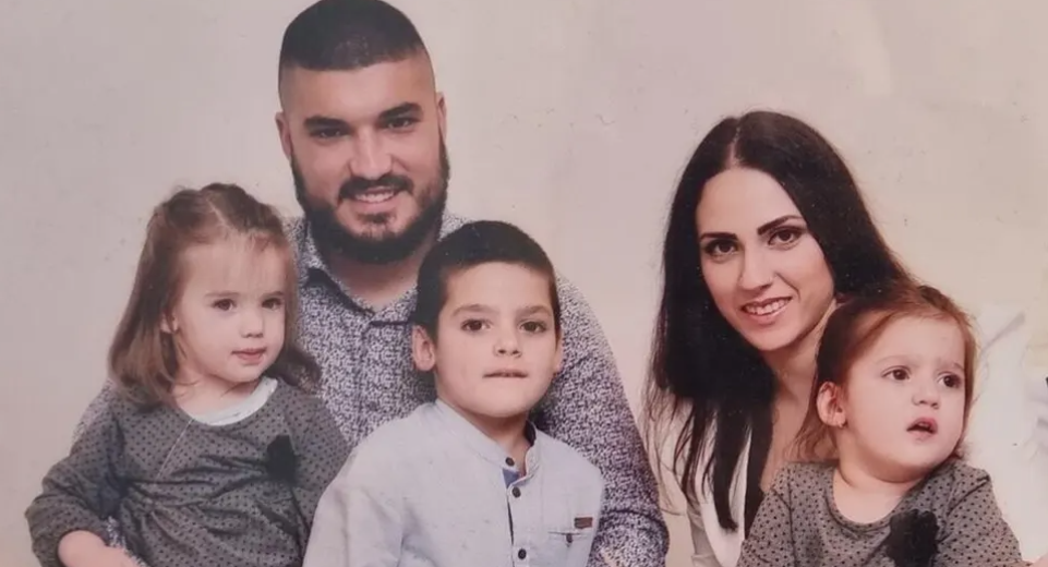 PRIČA OVE MAJKE ĆE VAS ODUŠEVITI Jelena je rodila dječaka, potom bliznakinje, a sada čeka trojke