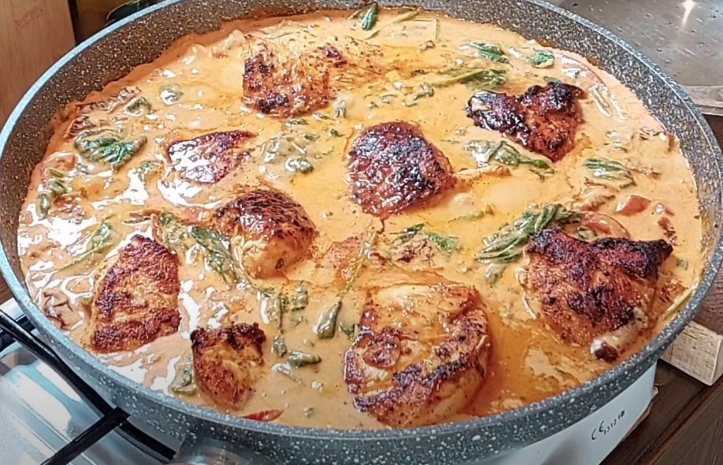 SVI ĆE VAS PITATI ZA RECEPT Toskanska piletina prepuna raskošnih ukusa