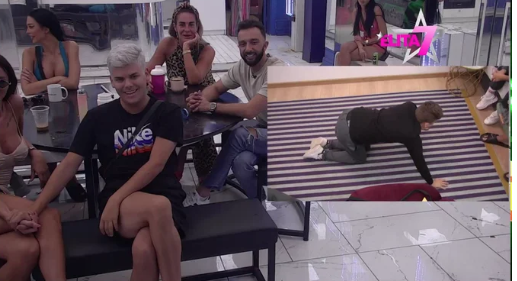 (VIDEO) POPADALI OD SMIJEHA Učesnici se slatko ismijali kada su ugledali uspomene Uroša Stanića