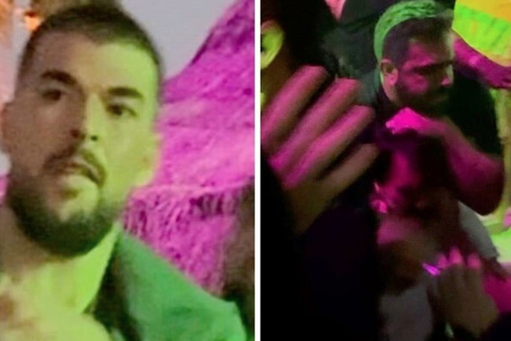 ISPLIVAO SNIMAK Grci otkrivaju: Sa Šarićem i Zupcem u tuči bio i hrvatski fudbaler
