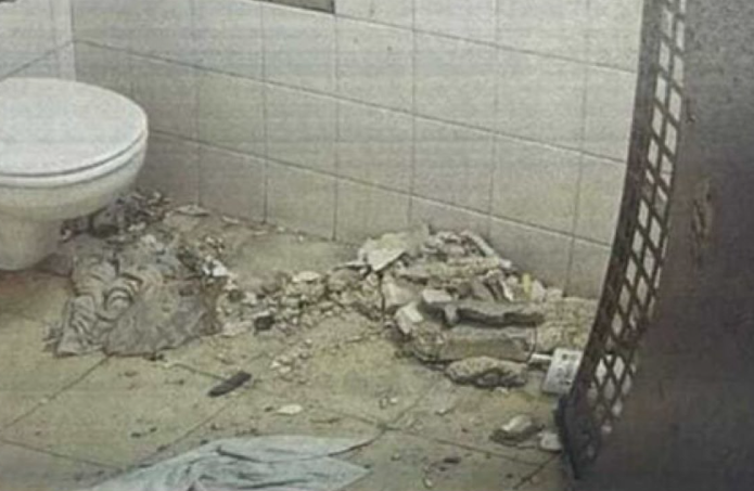 UHAPŠEN U POSLJEDNJEM TRENUTKU Srbin kopao tunel da pobjegne iz pritvora na aerodromu u Tel Avivu