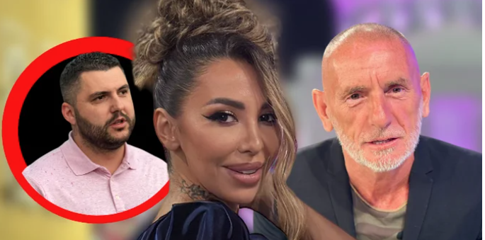 SRAMOTA ME JE ŠTO JE ON OTAC MOG DJETETA Nakon što je Asmin doletio da se suoči s Mićom, pozvali smo Aneli! Urnisala bivšeg i podržala Miću: Pojeo bi ga za doručak