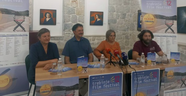 "TREBINJE FILM FESTIVAL" Ljubomir Bandović i Nives Ivanković dobitnici nagrade "Zlatni platan"