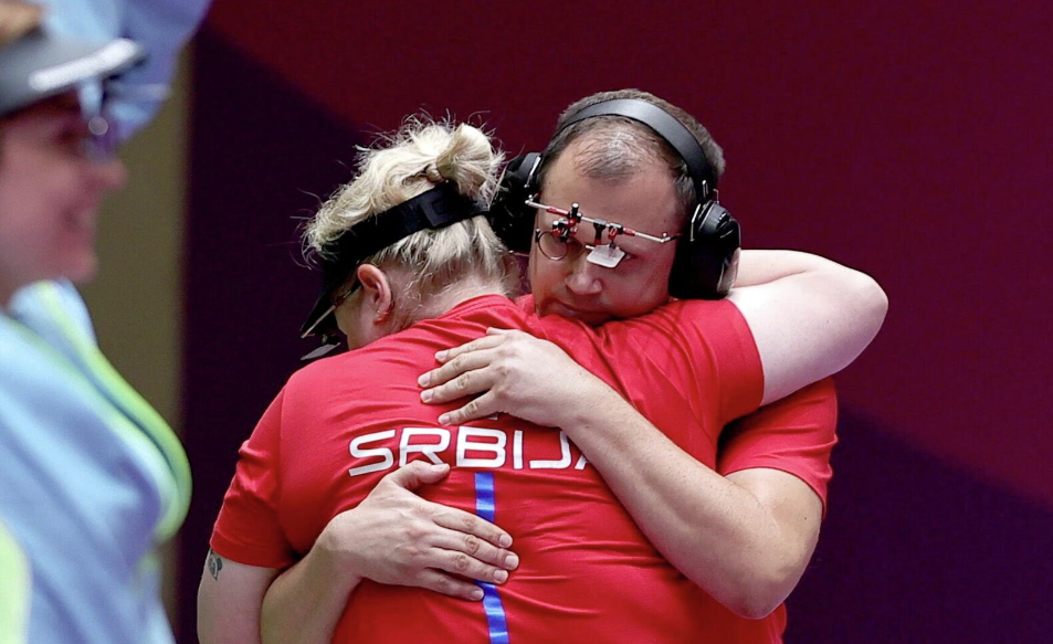 SVAKA ČAST! Srbija osvojila prvu medalju na Olimpijskim igrama u Parizu
