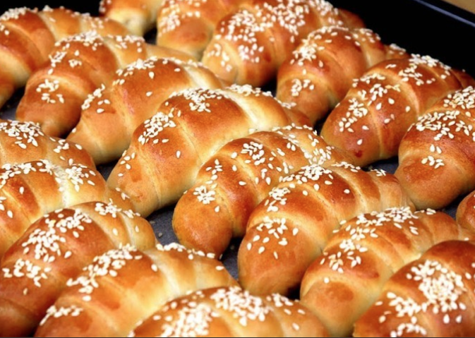 DOMAĆE KIFLE KAO IZ PEKARE Meke kao duša, a ukusne i sutradan