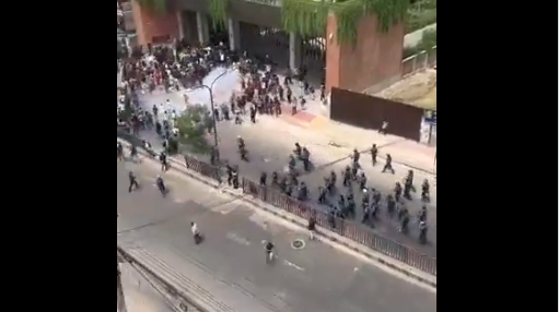(VIDEO) VENECUELA U HAOSU Izbili veliki sukobu dan nakon izbora, vlasti krive hakere iz Sjeverne Makedonije