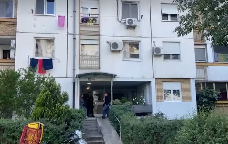 ZET BACIO TAŠTU S PETOG SPRATA Gurnuo je sa balkona jer im je bila veliki teret, prijeti mu 15 godina robije