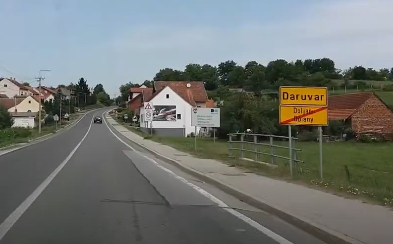 "IZREZAĆU VAS NA 12 DIJELOVA" Još jedna drama u Daruvaru: Muškarac prijetio nožem radnicima Hitne, pa pomenuo i Krešimira Pahokia