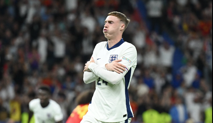 (VIDEO) SAUTGEJTOV DŽOKER IZ RUKAVA Pogledajte gol Kola Palmera za izjednačenje Engleske