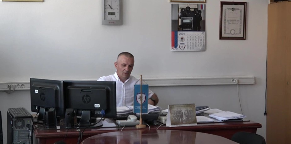 VLADISLAV MILANOVIĆ PONOS "PLAVACA" Dobojski policajac djelima vratio vjeru u ljudski rod
