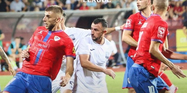 (FOTO/VIDEO) BORAC DOBIO PRVI MEČ KVALIFIKACIJA ZA LIGU ŠAMPIONA Hrelja srušio Albance