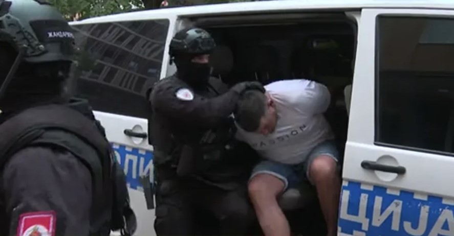 POVEZAN SA SLUČAJEM UBISTVA POLICAJCA KRSMANOVIĆA Poznato da li je stigao zahtjev za ekstradiciju Zorana Miletića