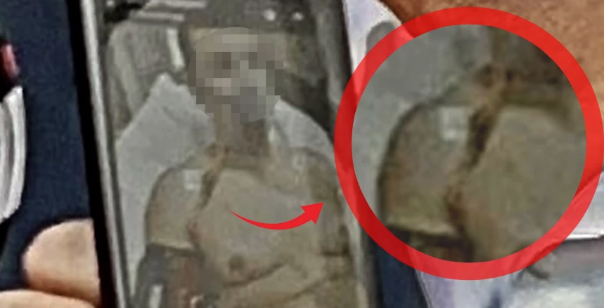 (FOTO) UZNEMIRUJUĆE! OVO JE FOTKA ŽANDARMA SA STRIJELOM U VRATU Ranjen pucao u teroristu i spriječio masakr