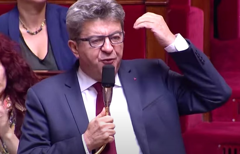 "BIRAM LOGIKU RAZORUŽANJA I PACIFIKACIJE" Melanšon za povlačenje Francuske iz NATO-a