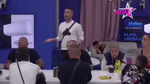 (VIDEO) VRATIO IH NA FABRIČKA PODEŠAVANJA Đedović urnisao Ša činjenicama, pa razotkrio tajni signal Mione i Stanislava