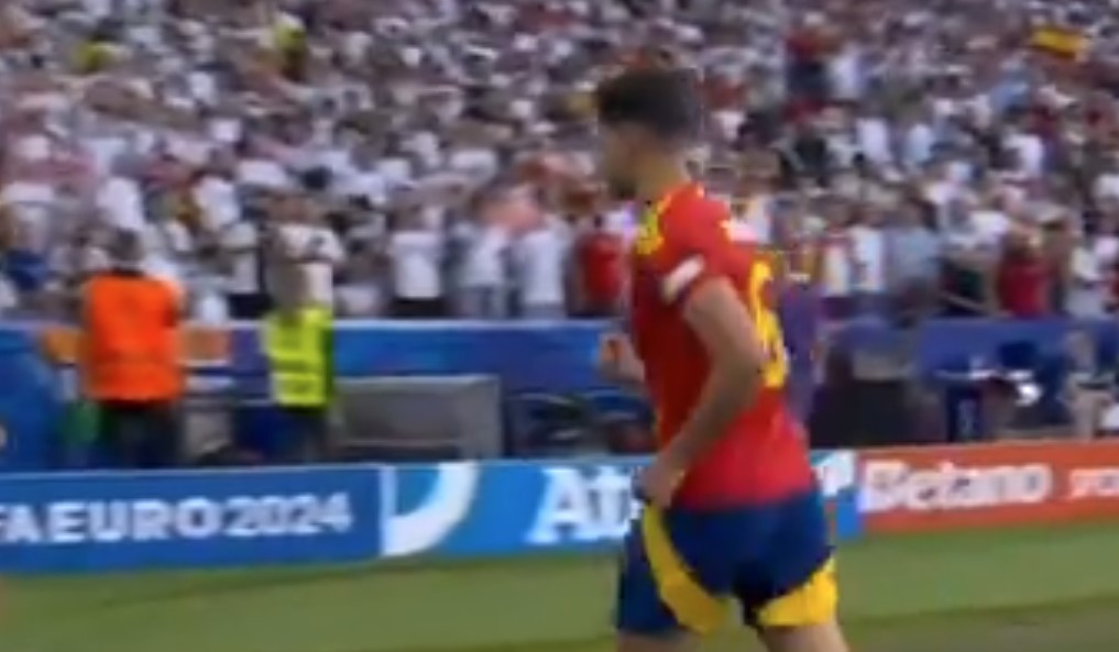 (VIDEO) ISTORIJA SE PONAVLJA Merino gol za plasman u polufinale proslavio kao njegov otac prije 33 godine