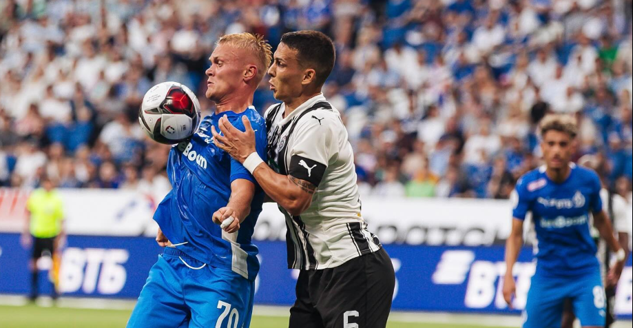 PARTIZAN POSLIJE PENALA DOBIO DINAMO NA „BRATSKOM KUPU“ U MOSKVI Drama u finišu, Jovanović junak