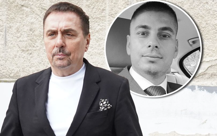 KEBA POZNAVAO POLICAJCA KOJEG JE UBIO ALBANAC Pjevač se oglasio: Jako mi je teško, mlad život se završio
