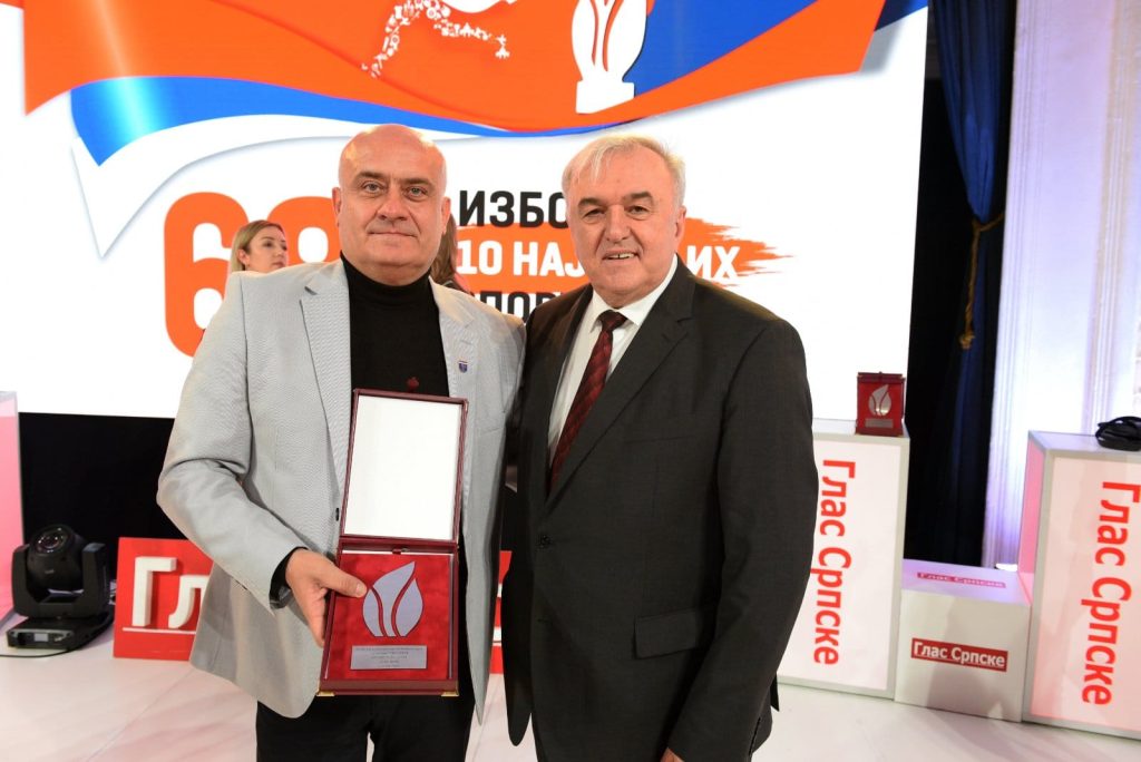PODRŠKA I LEOTARU Iz Trebinja stigle pohvale na račun Marinka Umičevića koji će i ovog puta stati uz klub iz Hercegovine