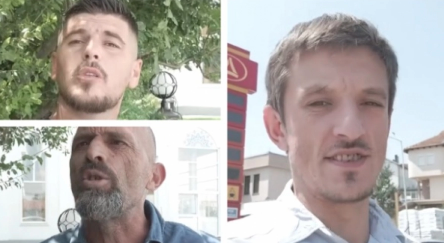 SLAVE GA KAO HEROJA, ČAK I TETOVIRAJU Sramno veličanje Albanca koji je ubio Srbina Nikolu "Takav se rađa jednom u 100 godina"
