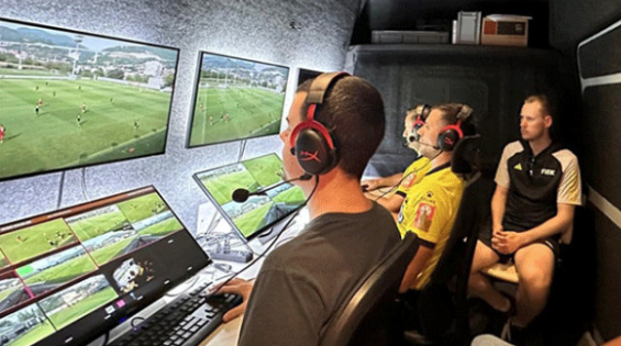 DOBILI ZELENO SVJETLO FIFA odobrila korišćenje VAR-a u BiH