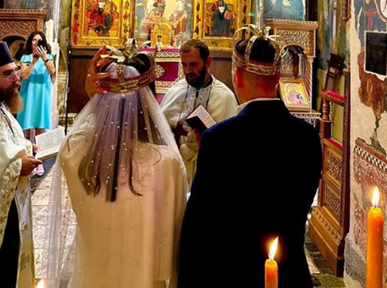 CECIN BIVŠI PRONAŠAO MIR Evo gdje boravi nakon svadbe: Ovo će vas šokirati