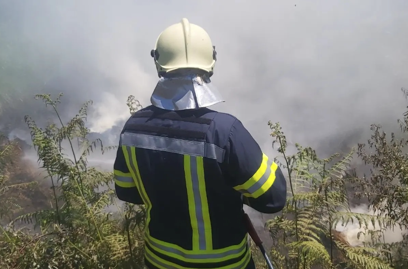PLANULE BALE SIJENA Ugašena tri požara u Sokocu, jedna osoba povrijeđena