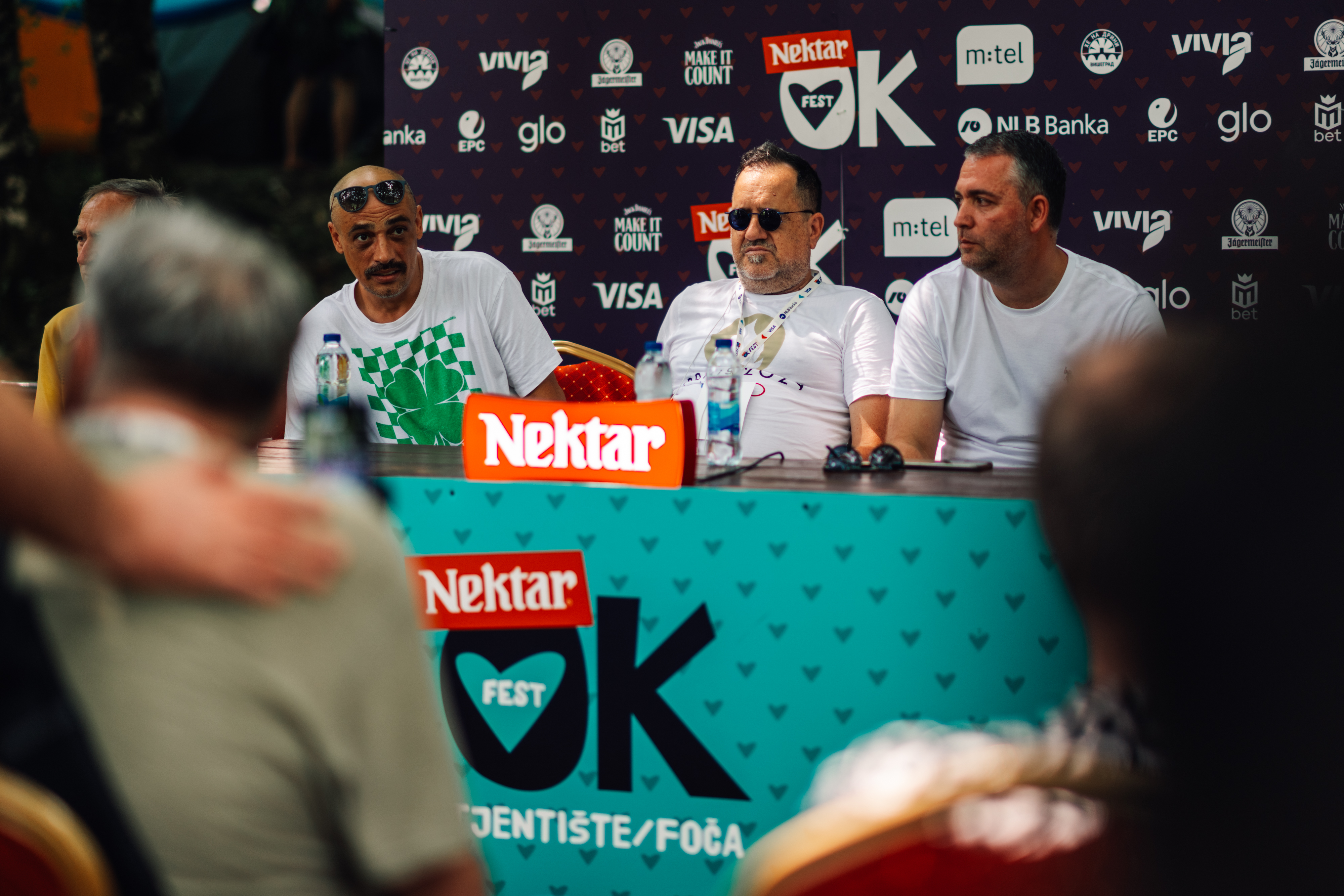(FOTO) DECENIJA MUZIČKE MAGIJE: Na Tjentištu počeo „Nektar OK Fest“